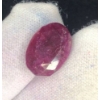 Image 2 : 10.4 ct Certified Red Ruby gemstone ($15,600 Appraisal)