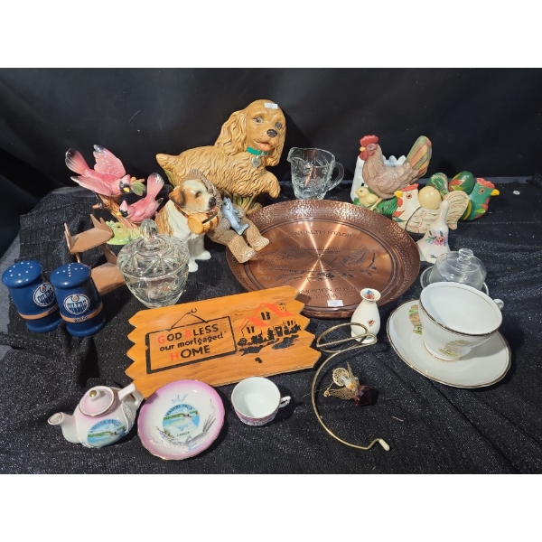 Decorative Collectables