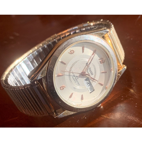 Waltham Prestige Men's Watch Quartz WYL845