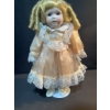 Image 8 : 1801 Porcelain Doll and 2 Other Dolls in Period Dresses