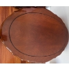 Image 4 : French Provincial Style Side Table 21 x 28 x 21T