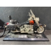 Image 6 : Harley Davidson &  Franklin Mint Bike Model Collection 