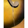 Image 6 : 'Harmony Master' Guitar (2; One is Broken at Bottom) w/ Blue Genuine Naugahyde Case 