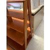 Image 2 : Wooden Commercial Shelf Measuring 50”T, 49”L, 33”W