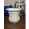 Image 13 : Bowl 10" Diameter Top, 4 T, Shell 15 W, 12 D, 5 T, Tallest Jug 4.5" Diameter Bottom, 6.5 T and More!