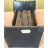 Image 3 : Wrought Iron Brutalist Style Candle Holders 