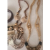 Image 3 : Fashion Jewelry Including: Rope Necklaces, Wood Bracelet, Earrings and More!