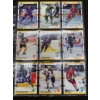 Image 5 : 10 Pages of 1990 Score Hocky Cards