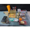 Image 1 : Tins: Glenfidditch Scotch Veuve Clicquot Champagne 