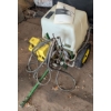 Image 1 : John Deere No.5B Sprayer - Always Stored Indoors Runs Great