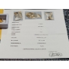 Image 3 : 19.2 Carat Citrine- Authentic with Certificate ( Estimated Value $1000)