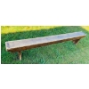 Image 2 : Hand Crafted Piece of History From Cholak Store. 96"L 9"W 18"T