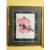 Image 2 : 3 Pieces, Wall Mirror 66"x30", Gold Gilt Frame 11"x10", Wildrose Print 8"x10", Alberta Coat of Arms