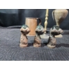 Image 9 : Brass/Bronze/Copper Toned Home goods collection