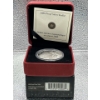 Image 1 : 2008 Canadian 400th Anniversary of Quebec City  Silver Dollar 25.175g 92.5% Silver			