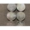 Image 3 : Canadian 50-cent Pieces 11.66 g Silver (.800)