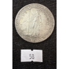 Image 2 : 1940 Silver British Trade Dollar