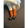 Image 7 : 1894 PRE WAR Porcelain and Wood Doll Made in Germany and Other Darling