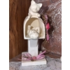 Image 7 : White Ceramic Animal Figurines