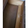 Image 4 : Wooden Hall Table w/ Drawers 36 X 19 X 29
