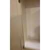 Image 2 : Wood Armoire w 5 Drawers 29 w 71 1/2 h