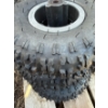 Image 1 : Off Road Tires On rims Size 4.10-4, Set of 4
