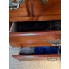 Image 2 : Lovely Cherry Wooden Dresser, Contents NOT Included - 30W, 18D, 47T 