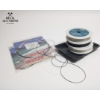 Image 2 : Collection Of Fishing Gear , Features Spools Of Fishing Line, A Cooler, And Other Miscellaneous Angl