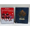Image 1 : Binders of Upper Deck/Tim Hortons 2021/22 Collector Hockey Cards