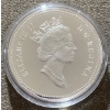 Image 3 : 1997 10th Anniversary Silver Proof Loon Dollar 92.5% Silver 25.175 Grams