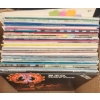 Image 4 : Box Lot of Assorted Vinyl Records Including Rita Coolidge and Eddie Rabbitt