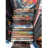 Image 4 : Large Bin of DVD/Bluray Popular Films - Electra, War, Bourne, Bad Teacher, Inception, Much More 