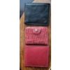 Image 3 : Assorted Accessories w/ Function - Genuine Leather Wallet Feather Head Band 