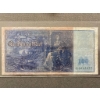 Image 3 : German 100 Mark Banknote, Series 1908, Serial No. 6943817
