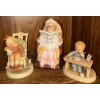 Image 3 : Collection Of Porcelain Figurines 7.5T Retirement Rocker & More