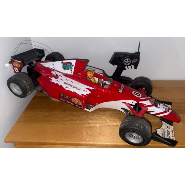 Formula 1 Remote Controlled (RC) Car 1:10 Scale