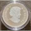 Image 3 : 2014 $20 Majestic Maple Leaves with Jade Fine Silver Coin 31.39 Grams