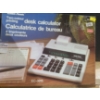Image 5 : Seville Ceiling Fan Model FH442-5-7 and Vintage Radio Shack Calculator Model EC-3015