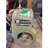 Image 1 : Vintage Wisconsin Heavy Duty Air Cooled Engine Running Condition Utilized for Agricultural Equipment