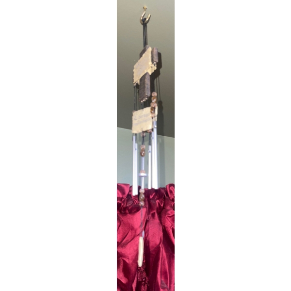 Wind Chime Collection 2 Pieces 22T
