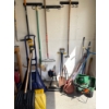 Image 1 : Shovels, rakes, seed spreaders, garden tools and more