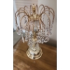 Image 1 : Table Lamp 6.5" Diameter Base, 17 T 