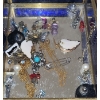 Image 2 : Angel Jewelry Box w/ Earrings 