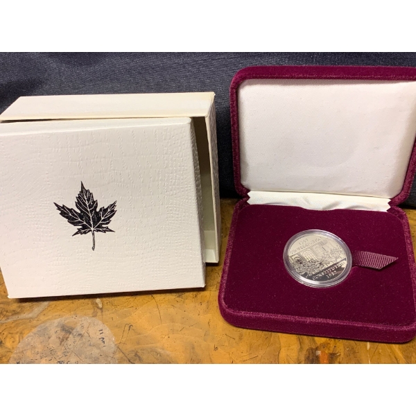 1982 Constitution Confederation Coin (duplicate)