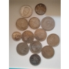 Image 2 : Assortment Duetsche Marc w/ Rare 1939 Nazi Coin