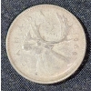 Image 2 : Set of 1968 Canadian Quarters, Non-Magnetic