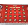 Image 9 : 2004 NHL Legends Medallion Collection. 2017 Coin Set & Loose Quarter 