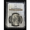 Image 1 : MS 63 1886 Silver Morgan Dollar