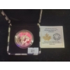 Image 1 : RCM 2015 FIFA Women's World Cup Celebration Fine Silver 99.99 Coin 15.87g