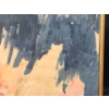 Image 3 : One of a Kind Original Space Abstract Painting on Cardstock